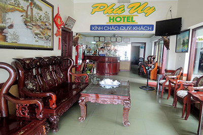 Phu Uy hotel