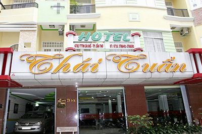 Khách sạn Thái Tuấn