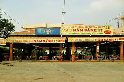 Nam Sanh Restaurant
