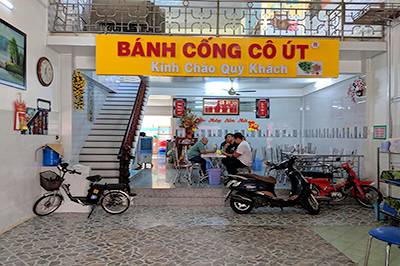 Ninh Kieu County