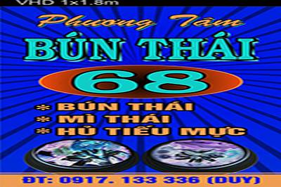 Bun Thai 68