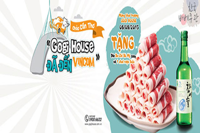  GoGi House Vincom Hung Vuong Can Tho
