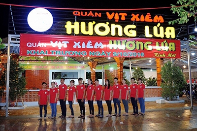 Huong Lua Siamese Duck Restaurant