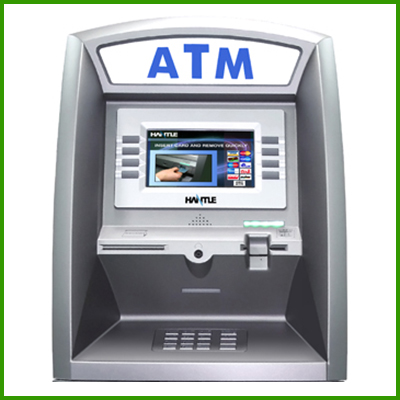 ATM Ngân hàng