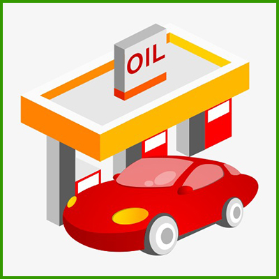 Trạm xăng, dầu