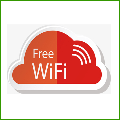 Điểm miễn phí Wifi