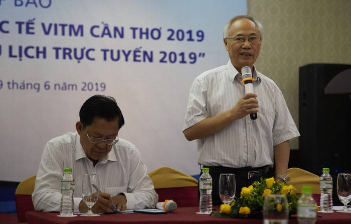  Vietnam International Tourism Fair first appeared in Can Tho
