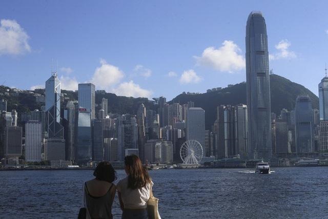 Bùng nổ du lịch trực tuyến tại Hong Kong