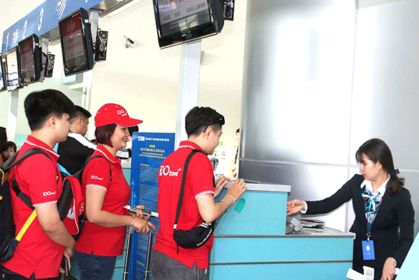 AirAsia operates international routes to Can Tho