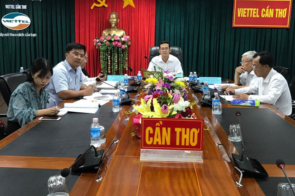 Hội nghị trực tuyến về triển khai các nội dung liên kết, hợp tác phát triển du lịch giữa Thành phố Hồ Chí Minh và 13 tỉnh, thành Đồng bằng sông Cửu Long