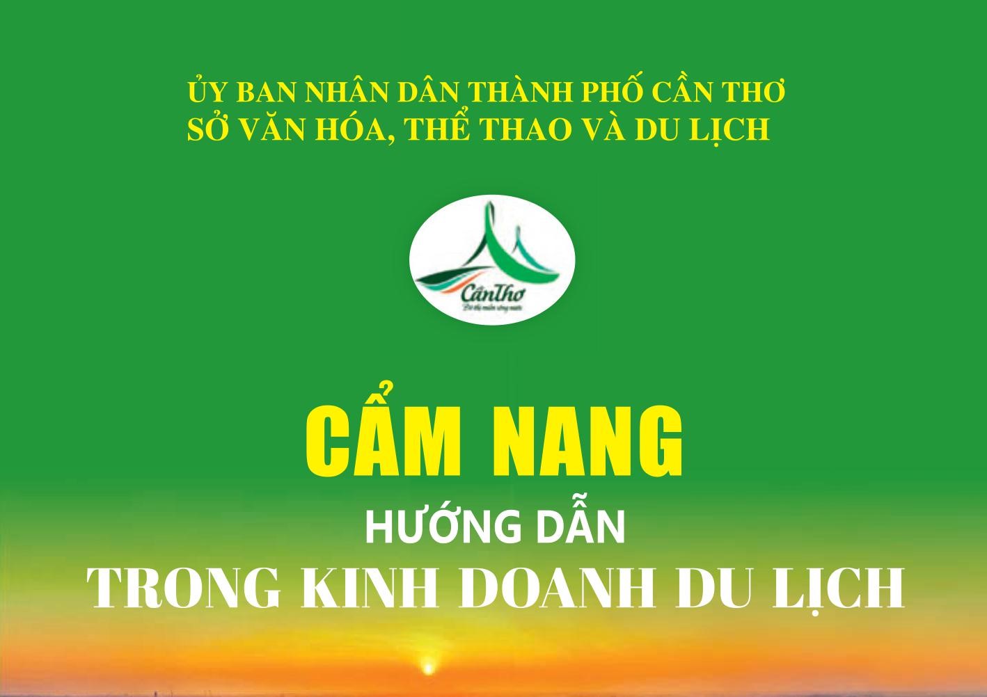 Cẩm Nang hướng dẫn trong kinh doanh du lịch
