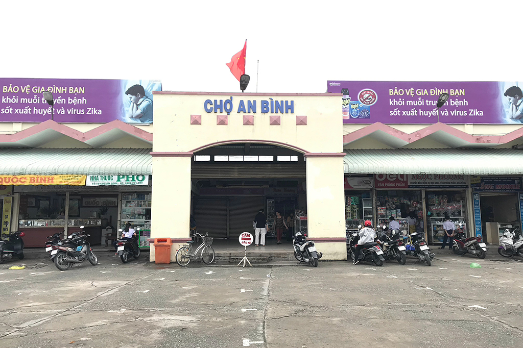  An Binh Market