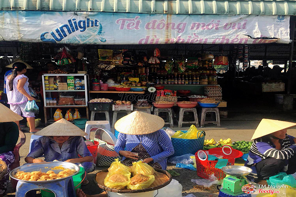  An Binh Market
