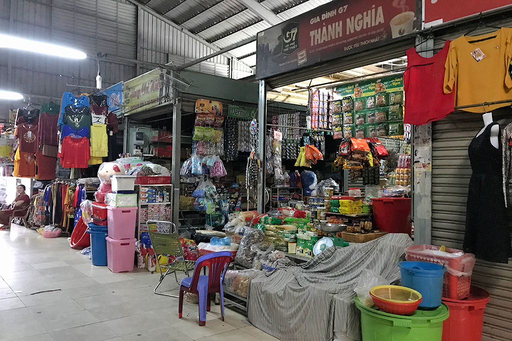 Chợ An Thới 