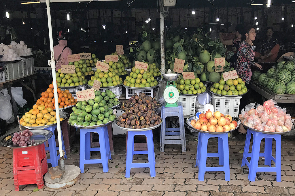  Hung Loi Market