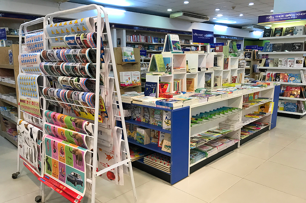 Nhà Sách & Bookcafe Phương Nam - Cần Thơ