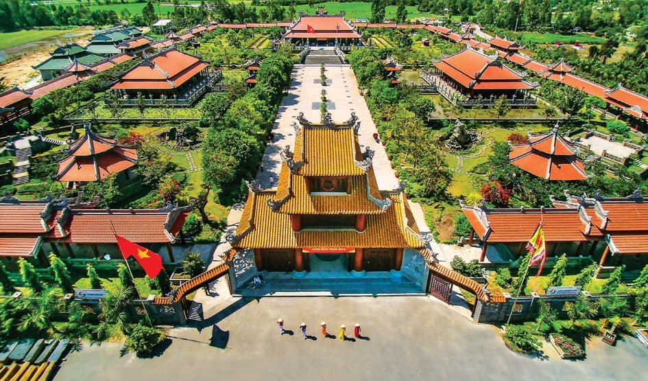 Khu du lịch Văn hóa Phương Nam