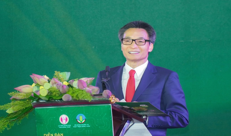 Diễn đàn Mekong startup lần I-2022: Khơi dậy khát vọng khởi nghiệp thành công vùng ĐBSCL
