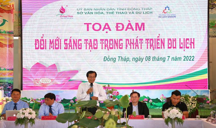 Đổi mới, sáng tạo trong phát triển du lịch