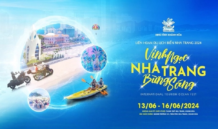 Nhiều hoạt động hấp dẫn, sôi nổi tại Liên hoan Du lịch biển Nha Trang 2024