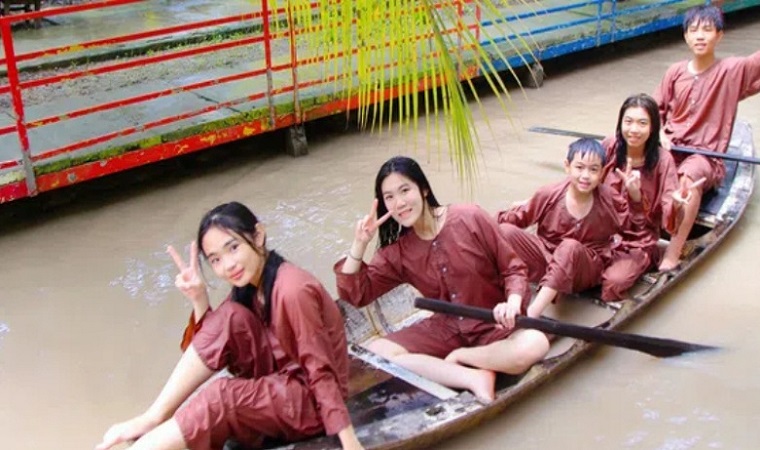 Du lịch nông nghiệp Đồng bằng sông Cửu Long đang  "chuyển mình thức giấc"