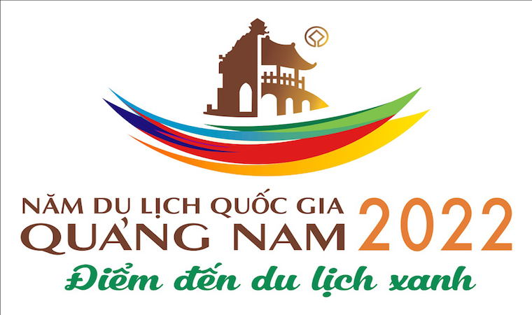 Ý nghĩa LOGO Năm Du lịch Quốc gia 2022: Quảng Nam - Điểm đến du ...