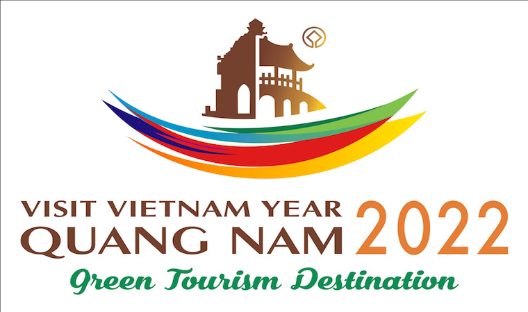 Ý nghĩa LOGO Năm Du lịch Quốc gia 2022: Quảng Nam - Điểm đến du ...