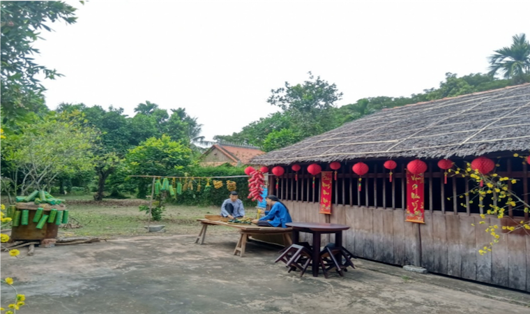 Khu di tích Nguyễn Sinh Sắc chuẩn bị các hoạt động mừng Đảng, mừng Xuân Nhâm Dần 2022