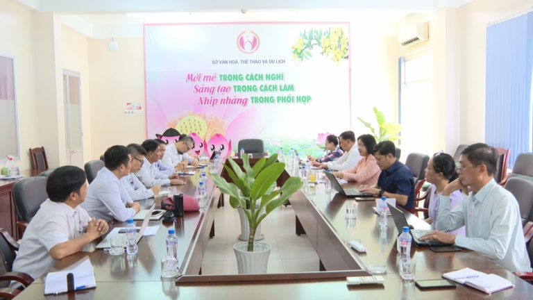 Đối tác Thụy Sỹ thống nhất hỗ trợ Đồng Tháp phát triển du lịch bền vững