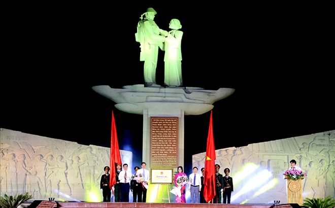 Địa điểm Tập kết ra Bắc năm 1954 tại Cao Lãnh đón nhận Bằng xếp hạng di tích lịch sử Quốc gia