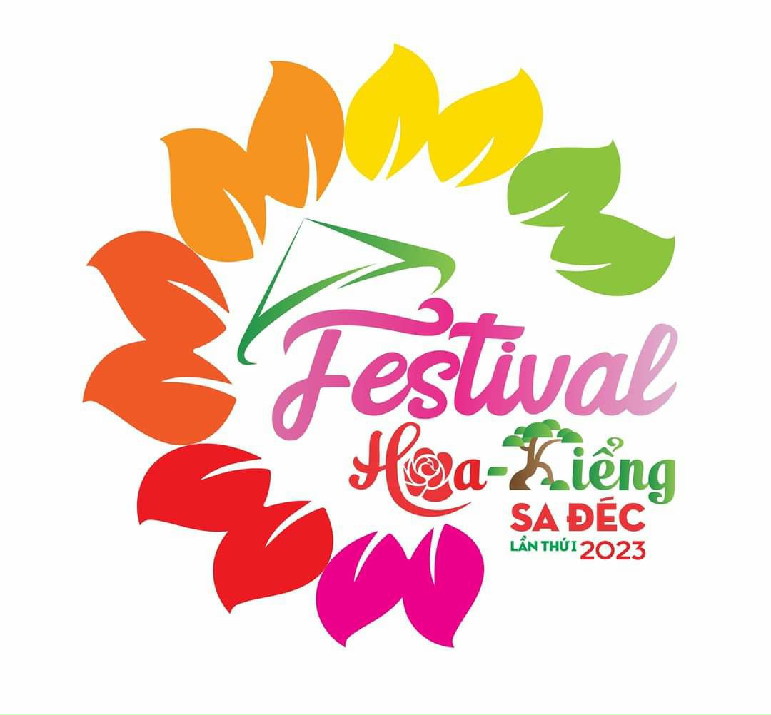 Festival Hoa Kiểng Sa Đéc lần thứ I năm 2023