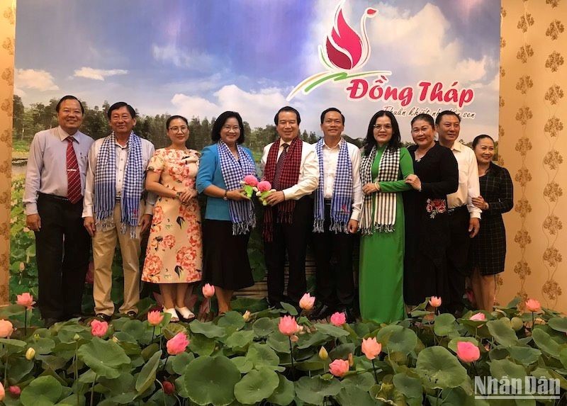 Xúc tiến, quảng bá du lịch du lịch Đồng bằng sông Cửu Long tại miền Trung