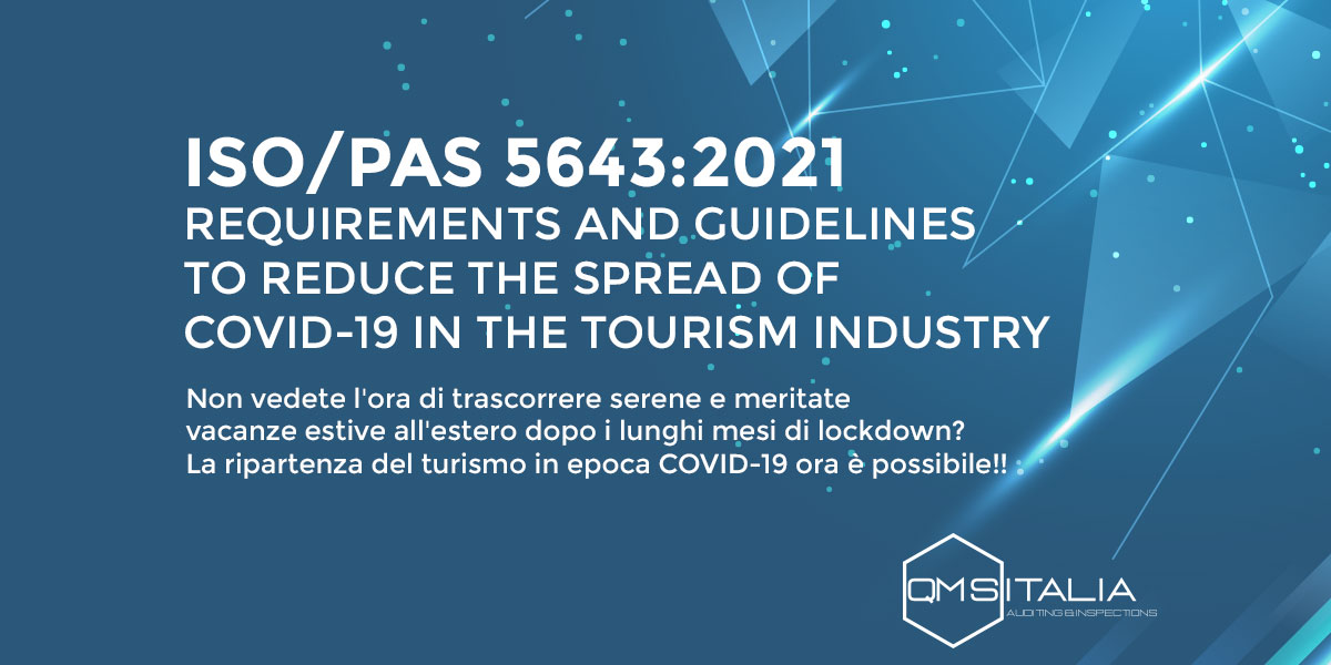 Du lịch thích ứng an toàn, linh hoạt, kiểm soát dịch hiệu quả với tiêu chuẩn ISO/PAS 5643:2021