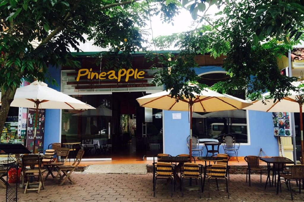 Pineapple Restaurant