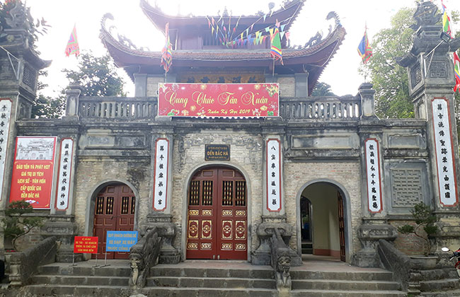 Khám phá những ngôi đền nổi tiếng của Lào Cai