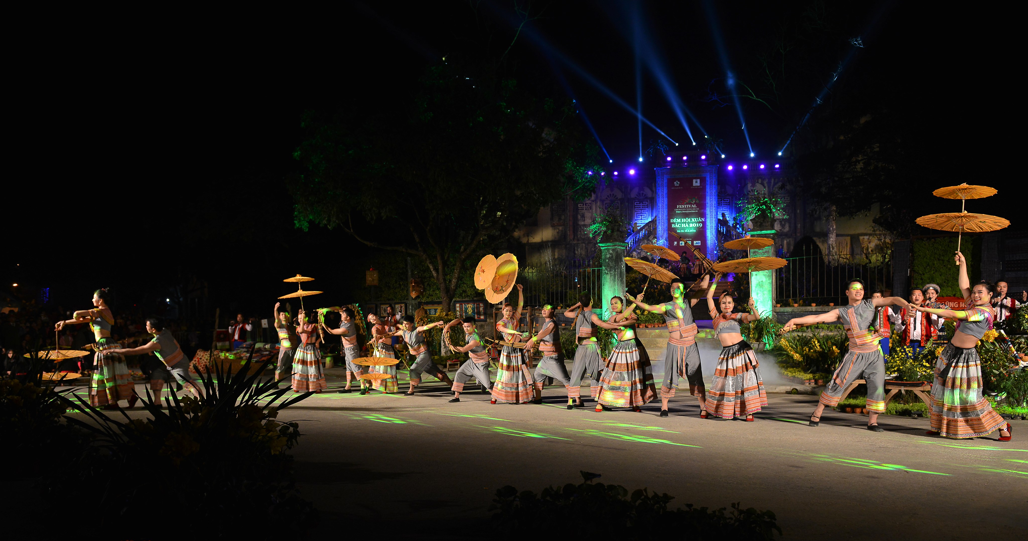 ngày hội văn hóa du lịch Sa Pa tại thành phố Hồ Chí Minh
