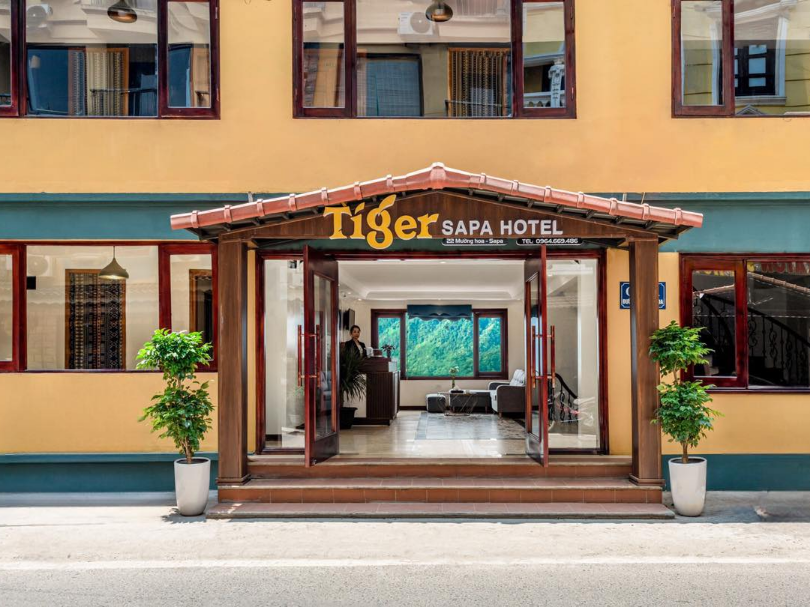 Tiger Hotel