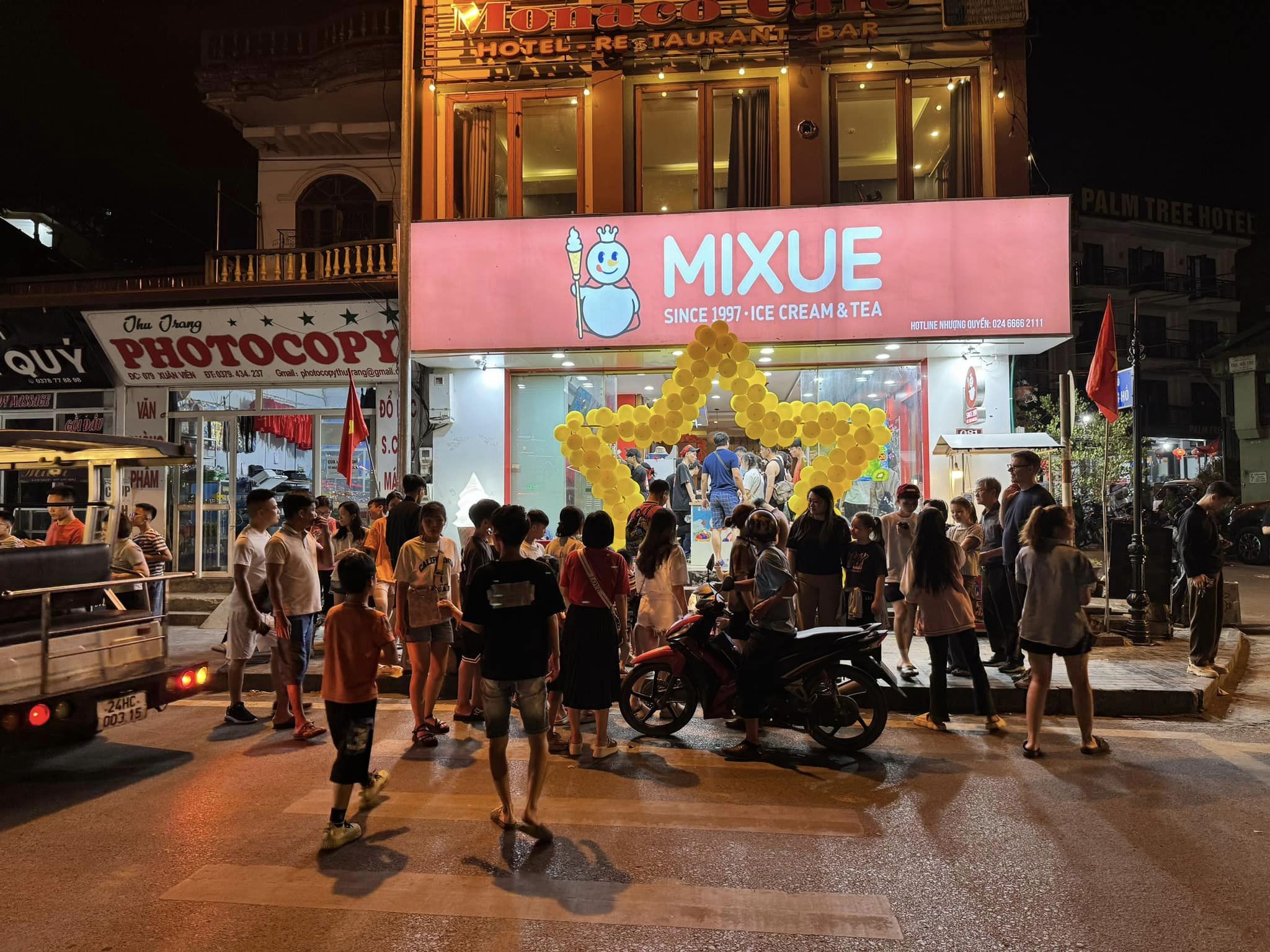 Mixue Xuan Vien mixue-xuan-vien