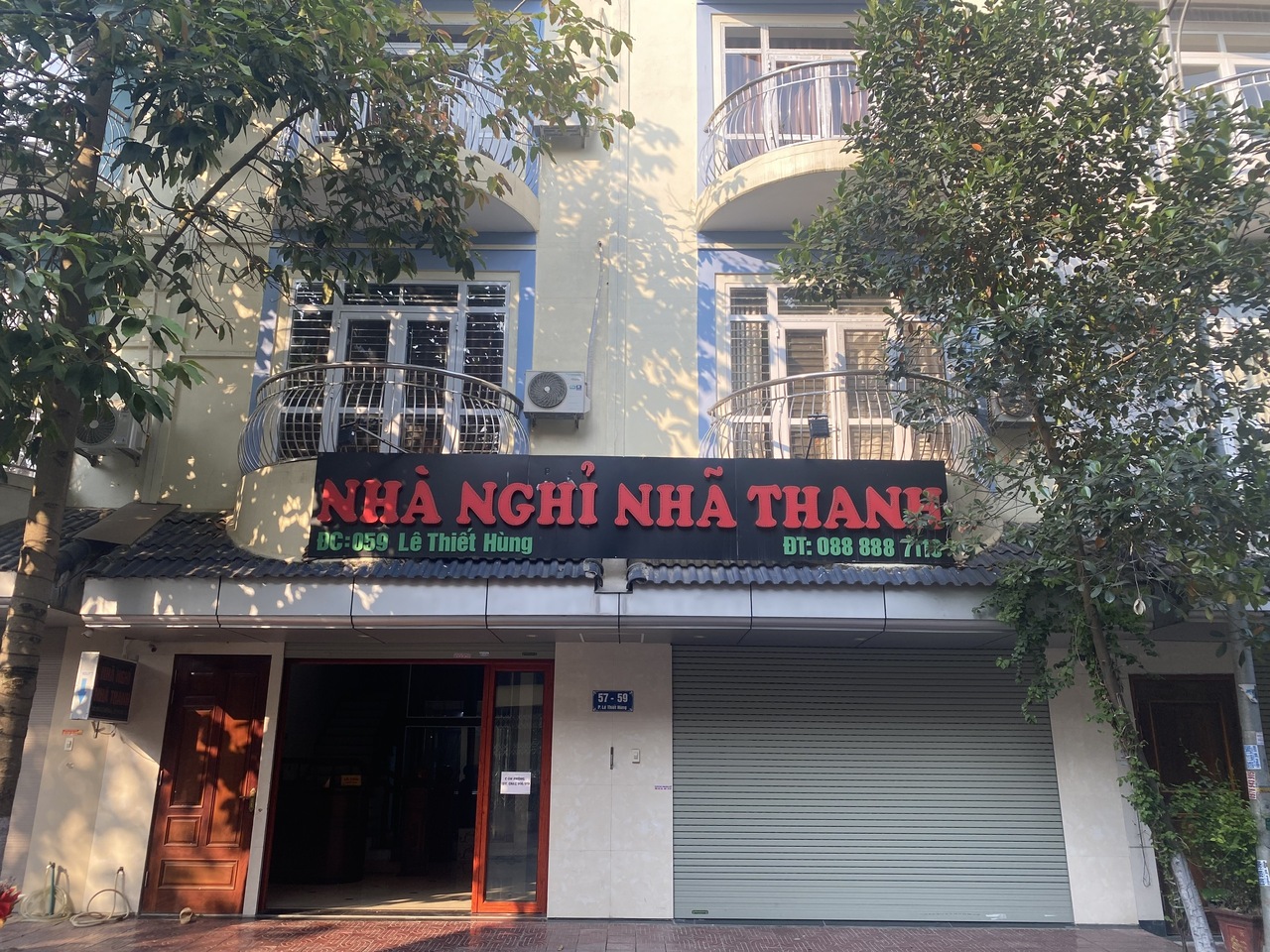 Nhà Nghỉ Nhã Thanh