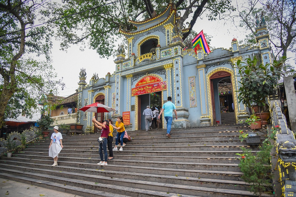 Phát triển du lịch tâm linh tại Lạng Sơn