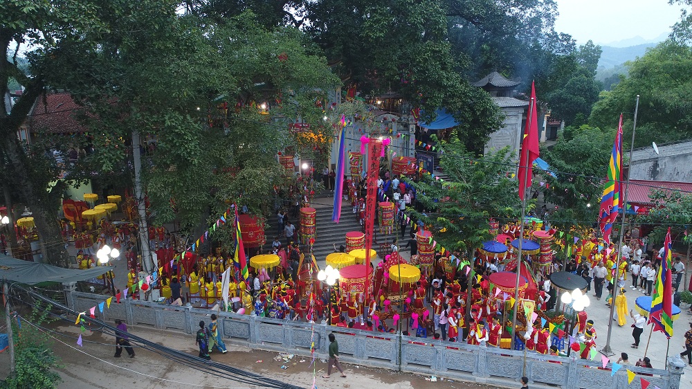 Tiềm năng phát triển du lịch tại đền Bắc Lệ - huyện Hữu Lũng - tỉnh Lạng Sơn