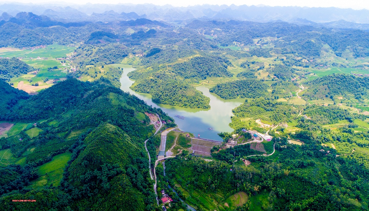 Khai thác tiềm năng phát triển du lịch cộng đồng tại xã Vũ Lăng, huyện Bắc Sơn
