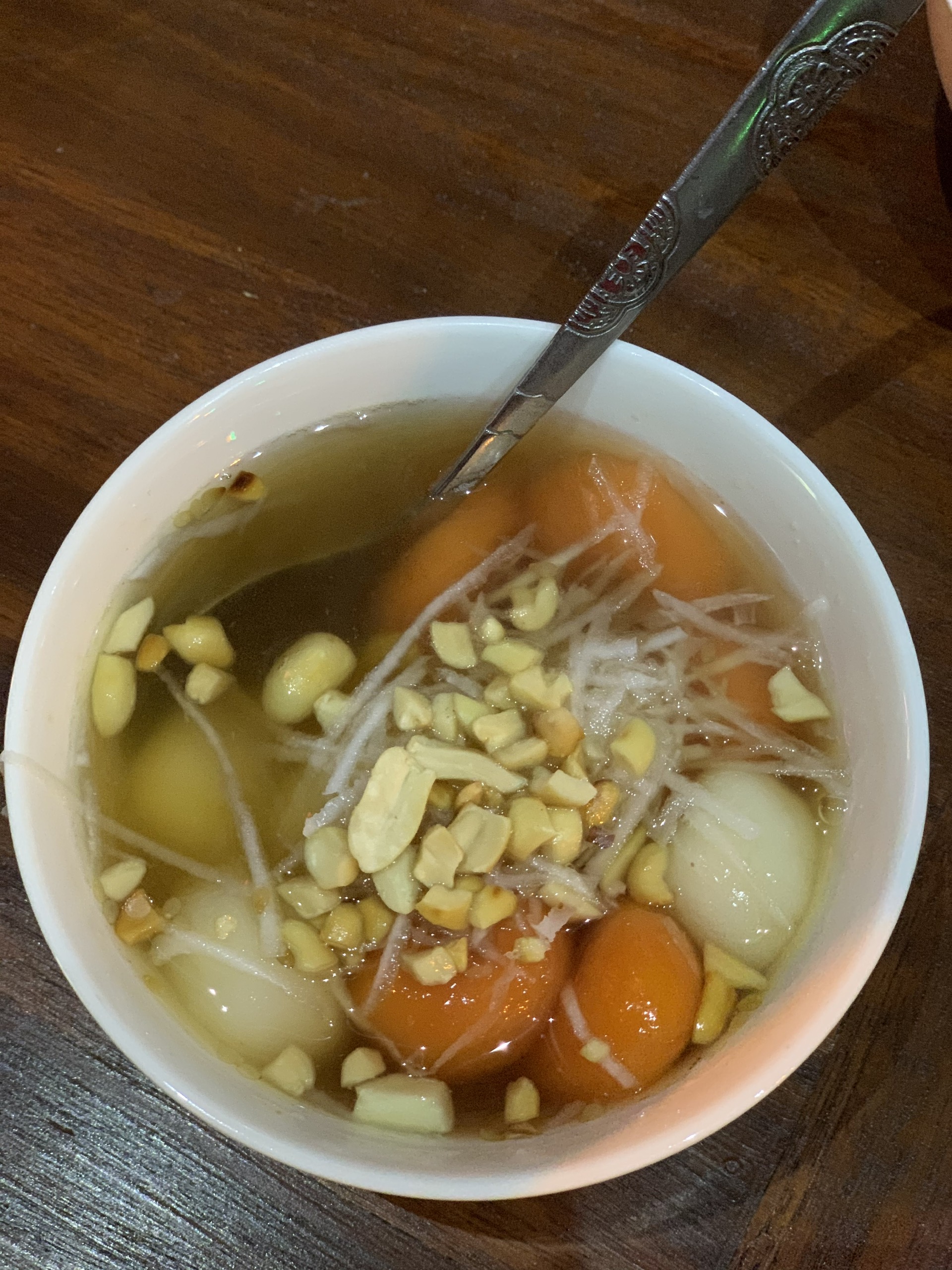 Coóng Phù - Món ăn giúp “tăng nhiệt” giữa mùa đông Xứ Lạng