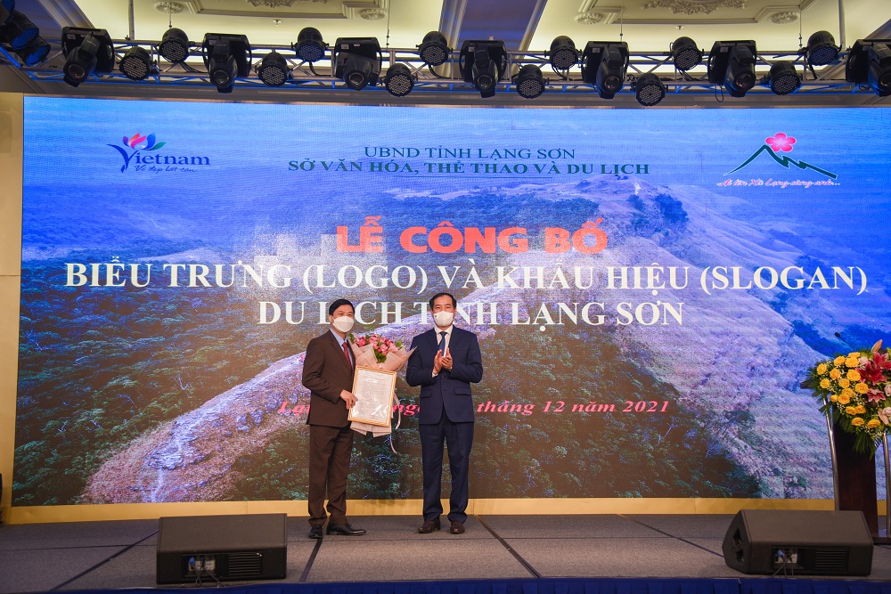 Lễ công bố Biểu trưng (logo) và Khẩu hiệu (slogan) du lịch tỉnh Lạng Sơn