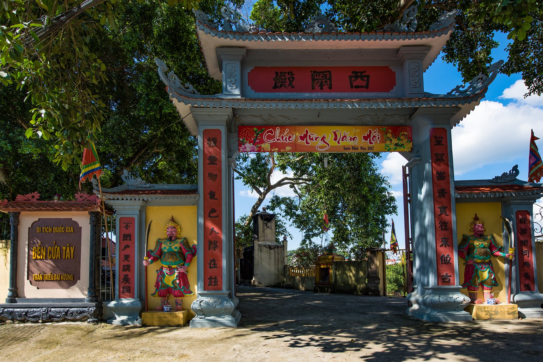 Ý nghĩa của di tích Tứ trấn thành Lạng Sơn trong việc phát triển kinh tế du lịch của thành phố Lạng Sơn