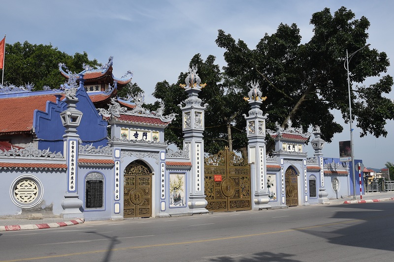 Đình, đền chùa trên địa bàn tỉnh Lạng Sơn