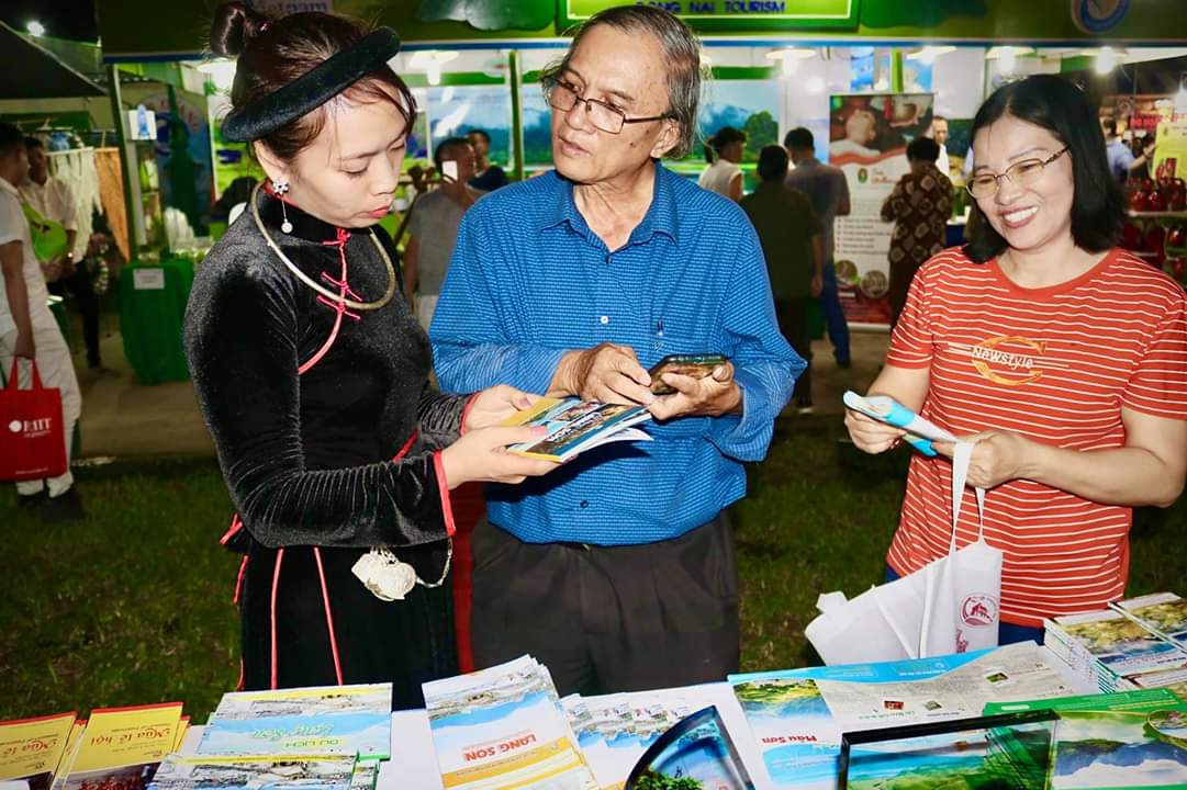 Quảng bá Du lịch Lạng Sơn tại Ngày hội du lịch thành phố Hồ Chí Minh năm 2020