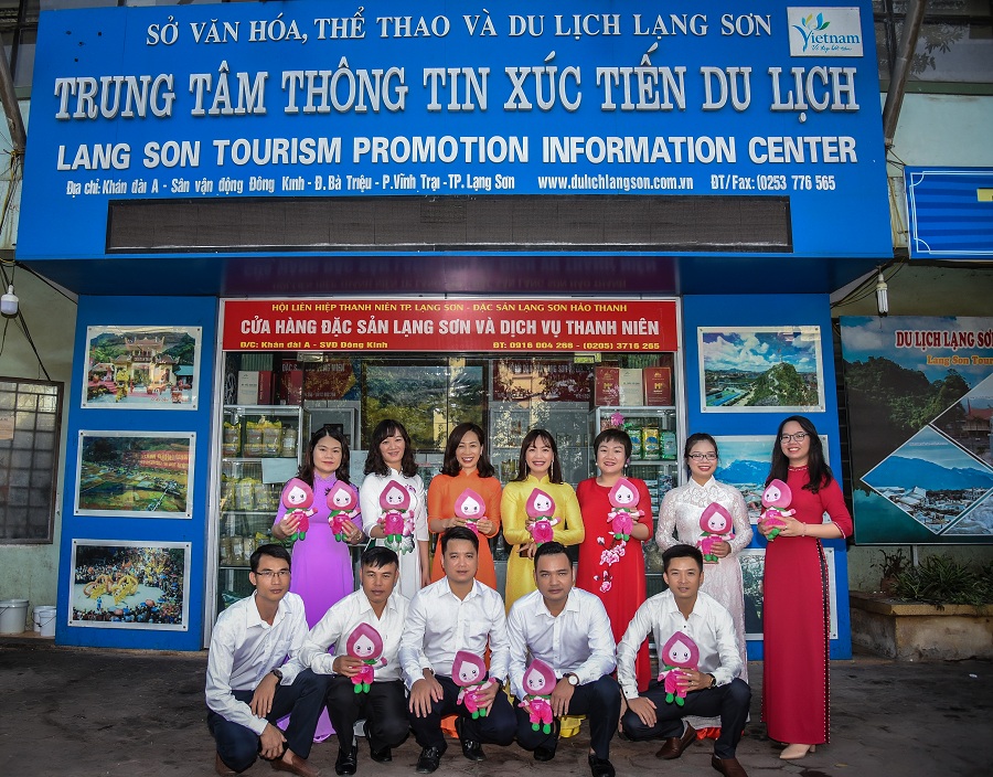Trung tâm Thông tin Xúc tiến du lịch Lạng Sơn - Chặng đường 12 năm xây dựng và phát triển
