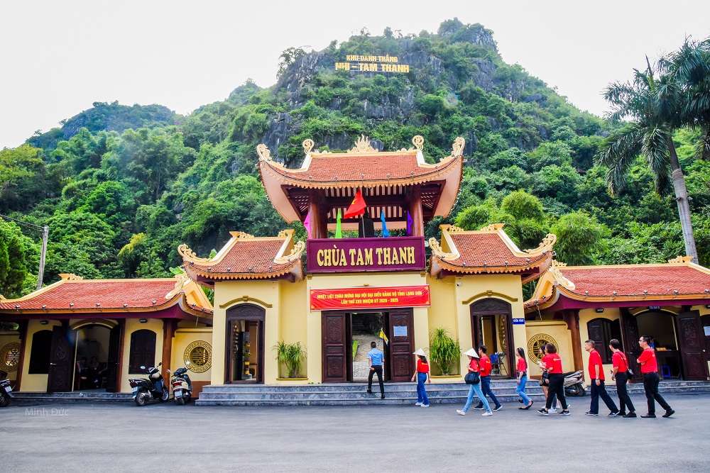 Quản lý, bảo tồn và khai thác giá trị di tích, danh thắng gắn với phát triển du lịch tỉnh Lạng Sơn