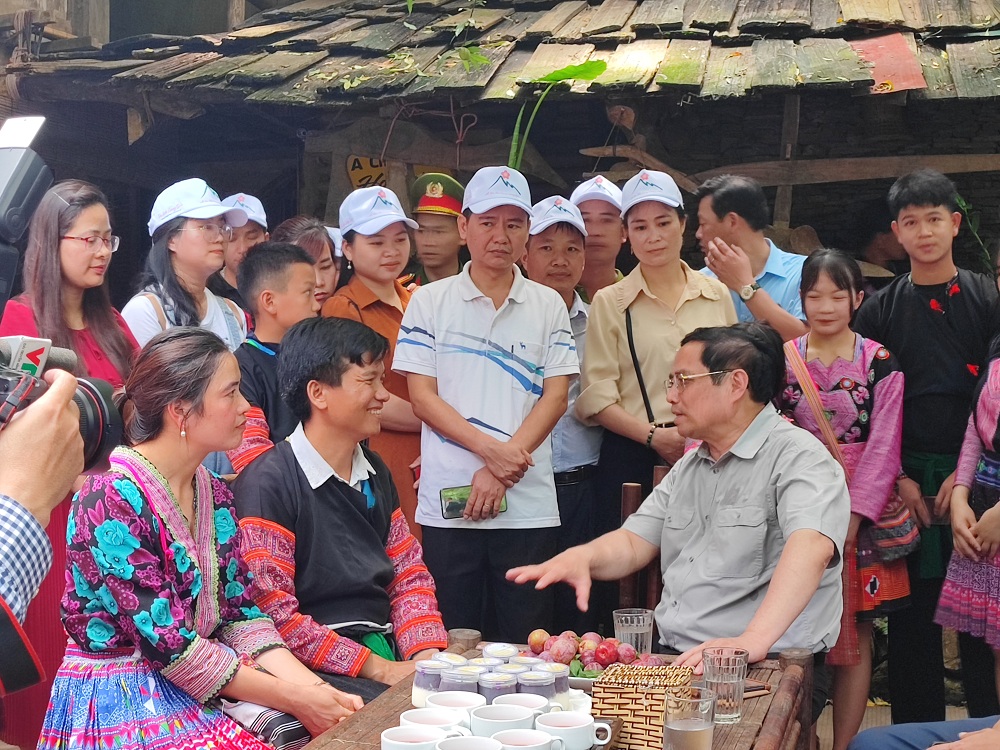 Khảo sát học tập kinh nghiệm phát triển du lịch cộng đồng tại tỉnh Sơn La